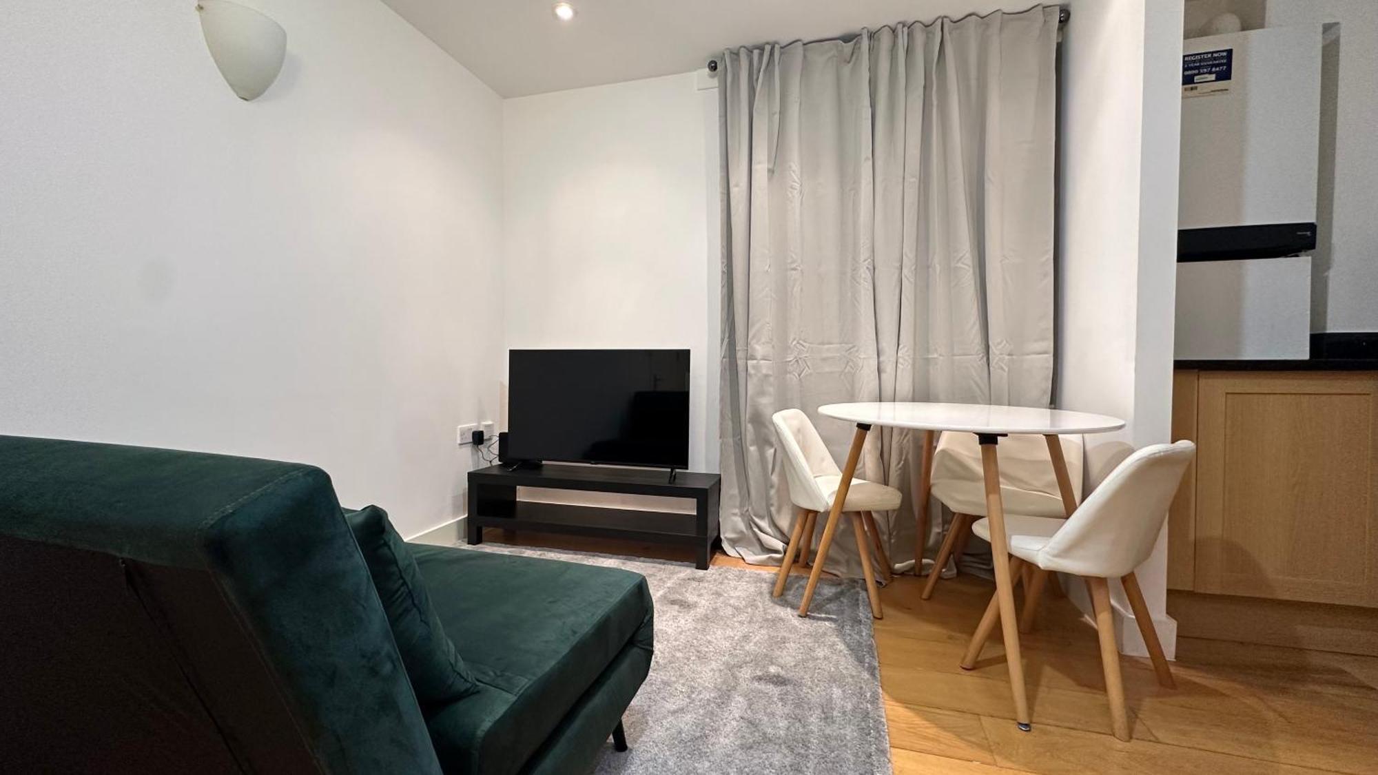 Lovely 1Bed Flat London 10Min To Oxford Circus Exterior photo