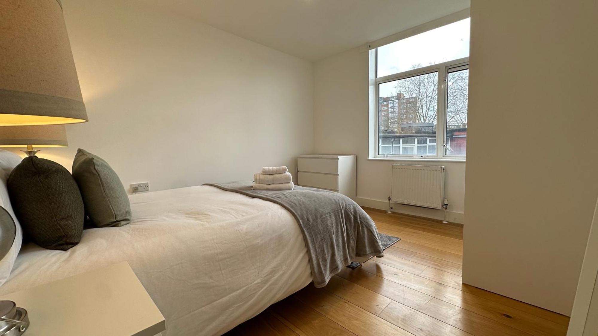 Lovely 1Bed Flat London 10Min To Oxford Circus Exterior photo